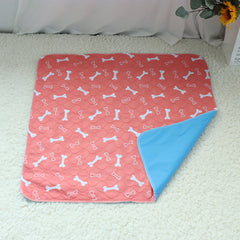 Reusable dog diaper pad